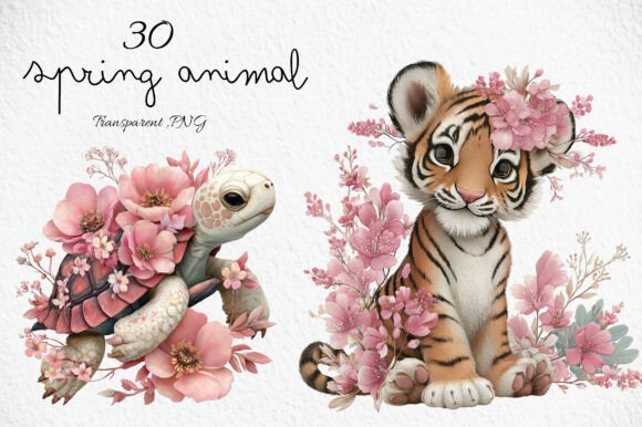 Unlocking Creativity: A Practical Guide to Spring Animal Clipart